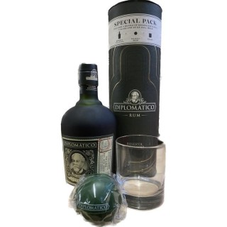 Diplomatico reserva exclusiva - Rhum Vieux - Venezuela - 40%vol - 70cl