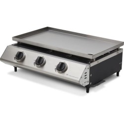 Plancha gaz COOKINGBOX INOX...