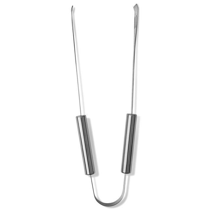 Malette d'accessoires en inox COOKINGBOX