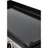 Plancha gaz COOKINGBOX CALI - 4 feux