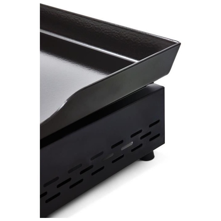 Plancha gaz COOKINGBOX CALI - 4 feux