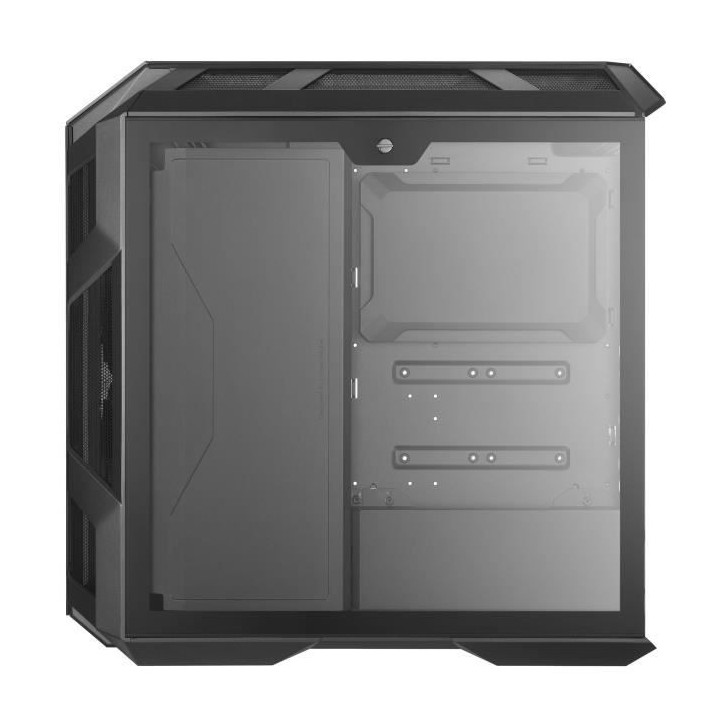 COOLER MASTER LTD BOITIER PC MasterCase H500M - rétro éclairage RGB