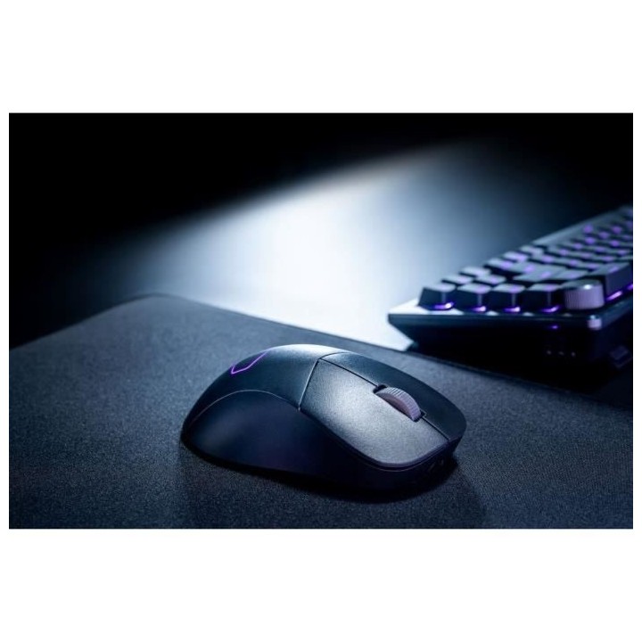 COOLER MASTER Souris Gaming Mm731 Sans Fil Noir Mat