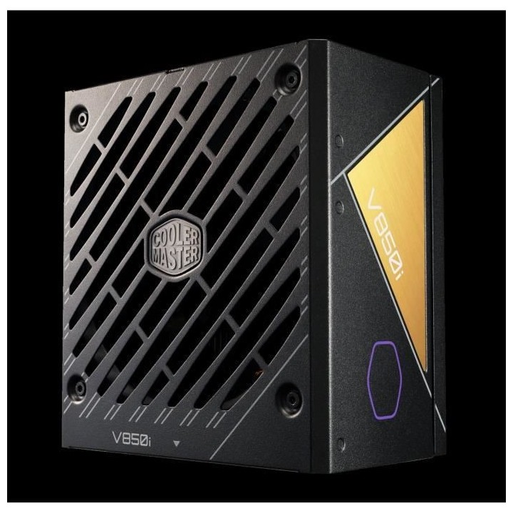 Alimentation - COOLER MASTER - V Gold I 850 ATX 3.0