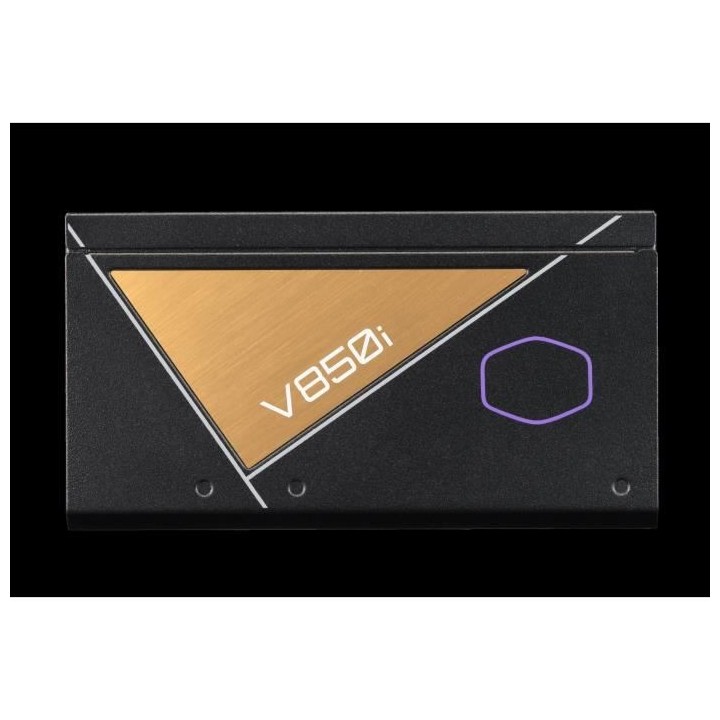 Alimentation - COOLER MASTER - V Gold I 850 ATX 3.0