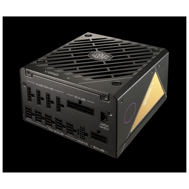 Alimentation - COOLER MASTER - V Gold I 850 ATX 3.0