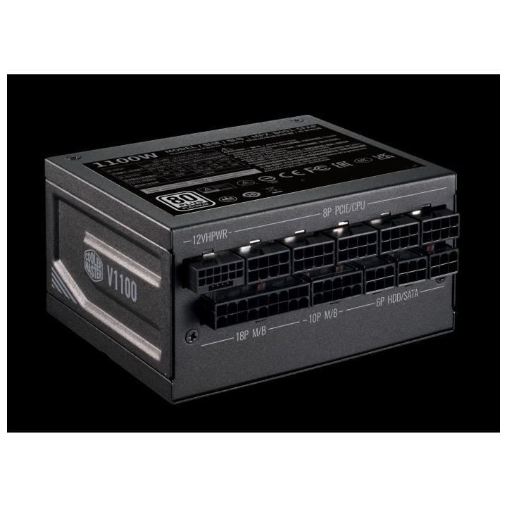 Alimentation - COOLER MASTER - V SFX Platinum 1100W ATX 3.0
