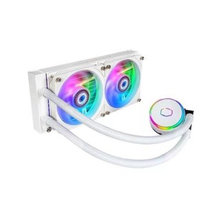 Ventilateur - COOLER MASTER - PL240 Flux White