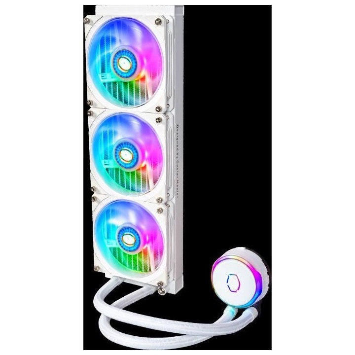 Ventilateur - COOLER MASTER - PL360 Flux White