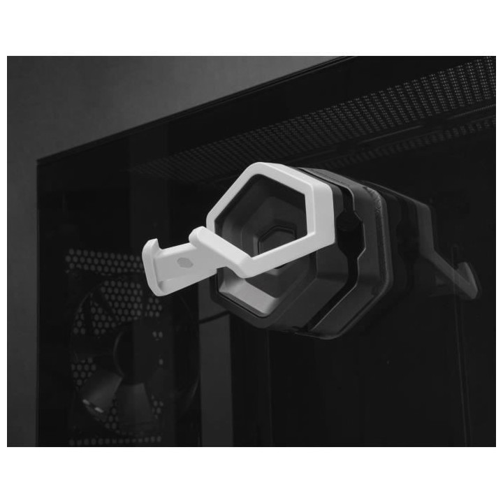 COOLER MASTER - GEM Black - Support aimanté