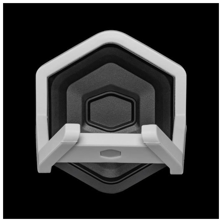COOLER MASTER - GEM Black - Support aimanté