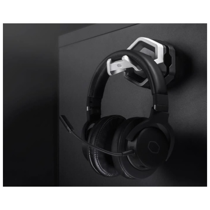 COOLER MASTER - GEM Black - Support aimanté