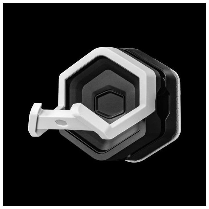 COOLER MASTER - GEM Black - Support aimanté