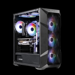 Boitier PC - COOLER MASTER...