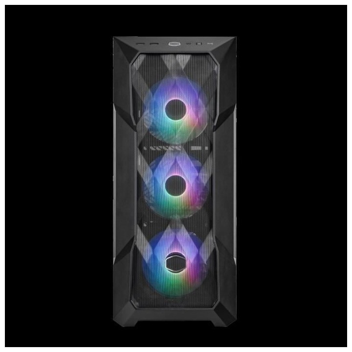 Boitier PC - COOLER MASTER - TD500 Mesh black