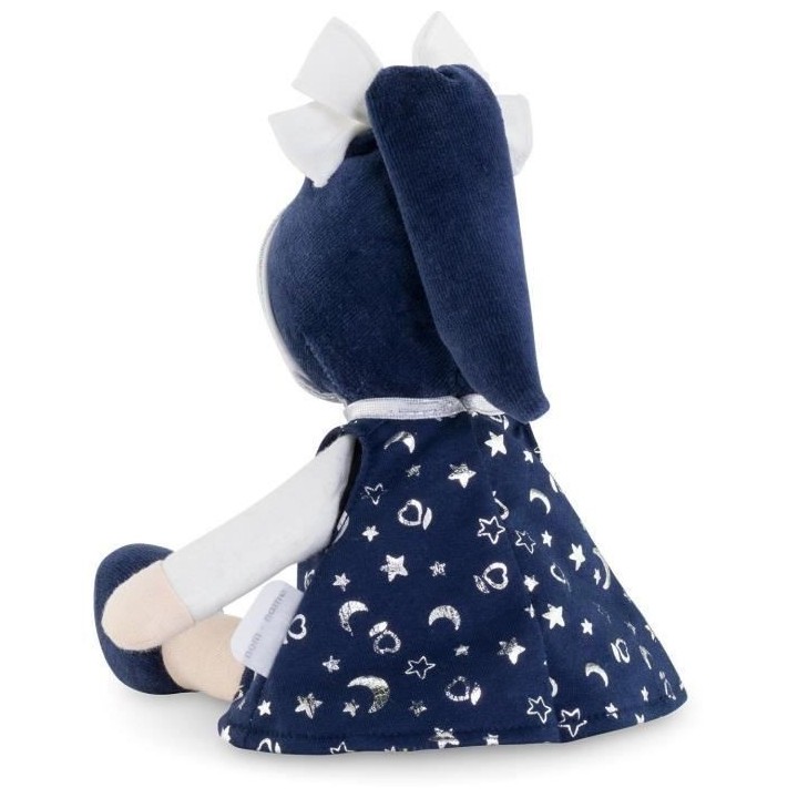 COROLLE - Mon Doudou Corolle - Miss Nuit Etoilée - 25 cm - des la nai