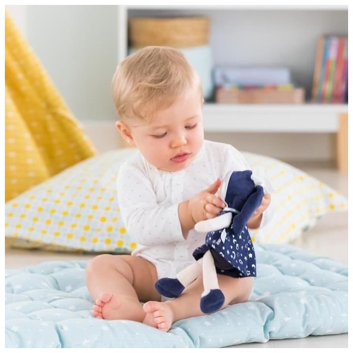 COROLLE - Mon Doudou Corolle - Miss Nuit Etoilée - 25 cm - des la nai