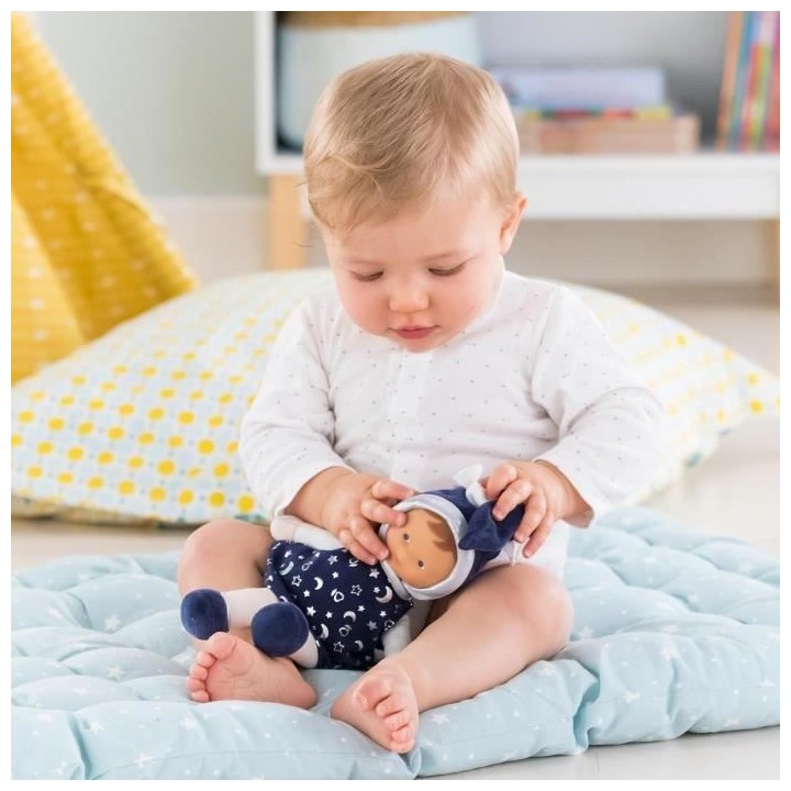 COROLLE - Mon Doudou Corolle - Miss Nuit Etoilée - 25 cm - des la nai
