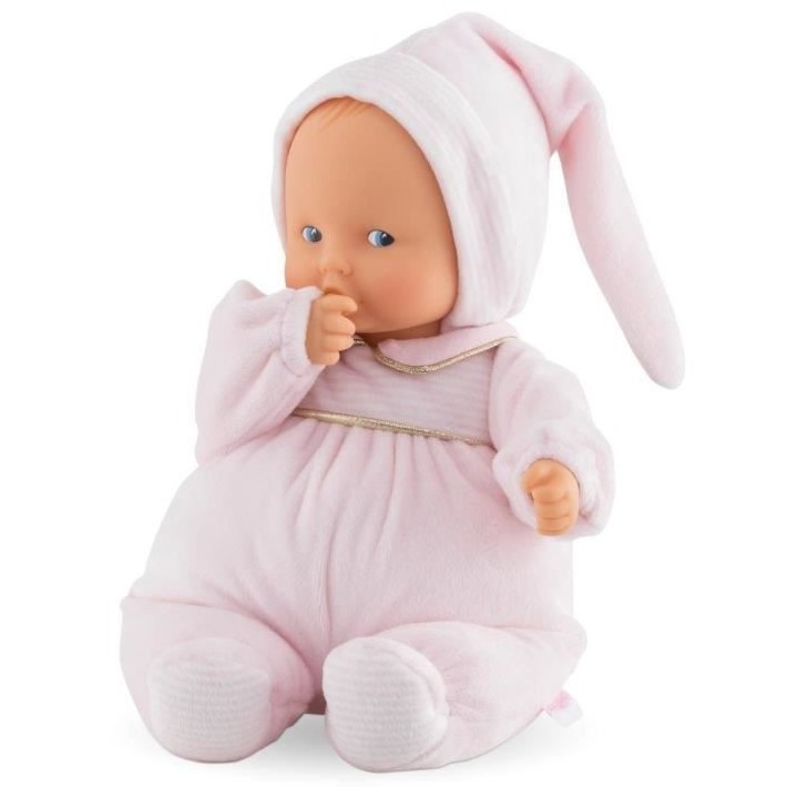 COROLLE - Mon Doudou Corolle - Babipouce Pays des Reves - 28cm - des l