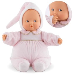 COROLLE - Mon Doudou Corolle - Babipouce Pays des Reves - 28cm - des la naissance