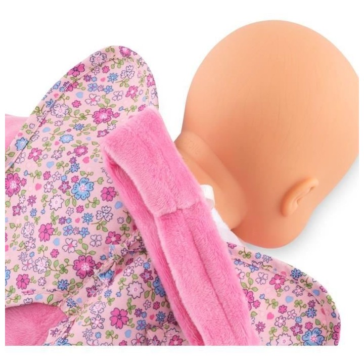 COROLLE - Mon Doudou Corolle - Pti' Coeur Papillon - 30cm - des 9 mois