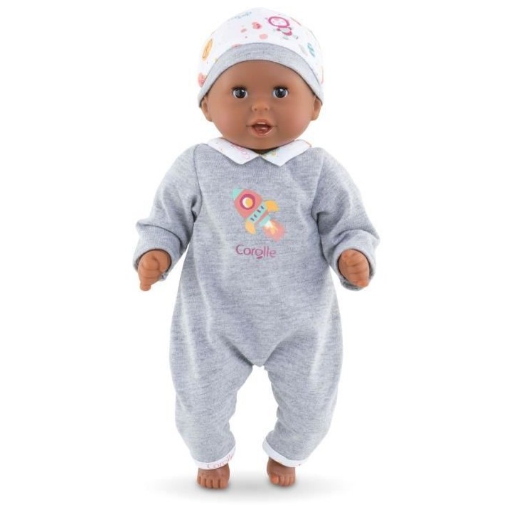 COROLLE - Mon Premier Poupon - Bébé Calin Marius - 30 cm - des 18 mo