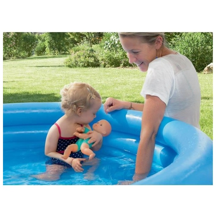 COROLLE - Mon Premier Poupon - Bébé Bain Marin - 30 cm - des 18 mois