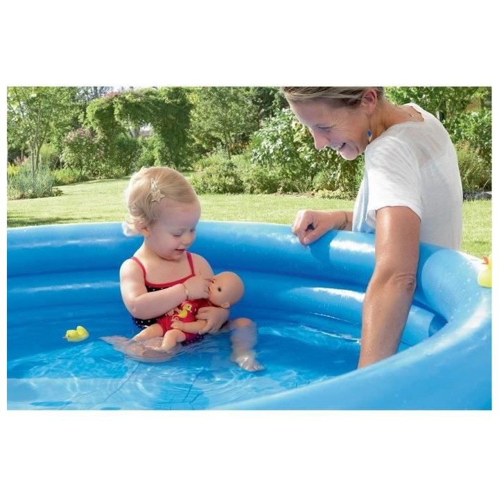 COROLLE - Mon Premier Poupon - Bébé Bain Marin - 30 cm - des 18 mois