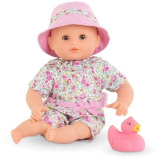 COROLLE - Mon Premier Poupon - Bébé Bain Coralie - 30 cm - des 18 mo