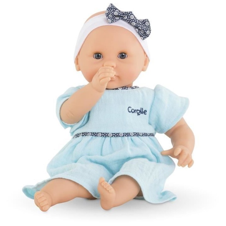 COROLLE - Mon Premier Poupon - Bébé Calin Maud - 30 cm - des 18 mois