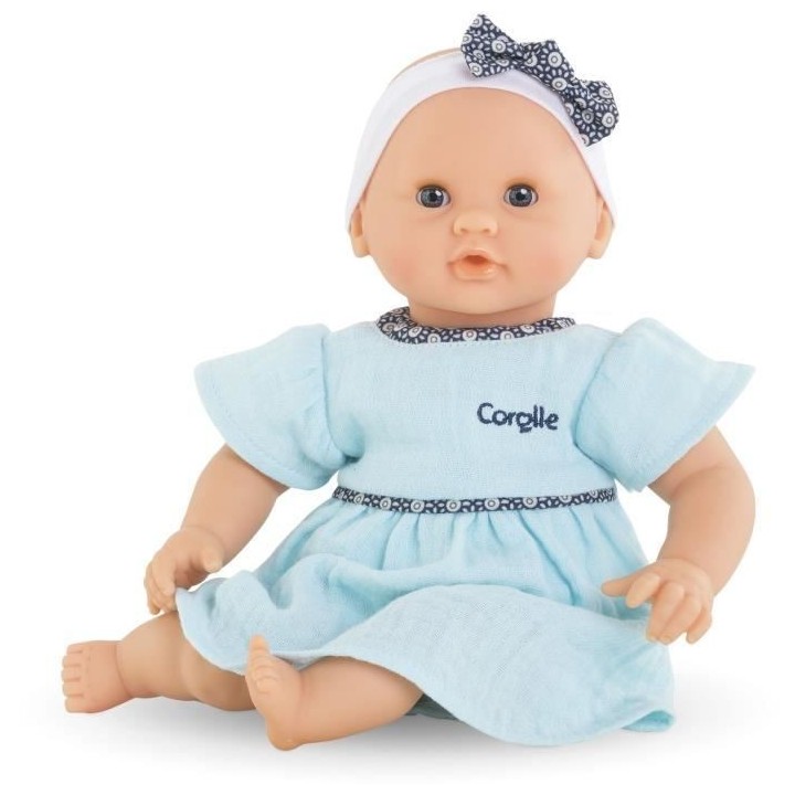 COROLLE - Mon Premier Poupon - Bébé Calin Maud - 30 cm - des 18 mois