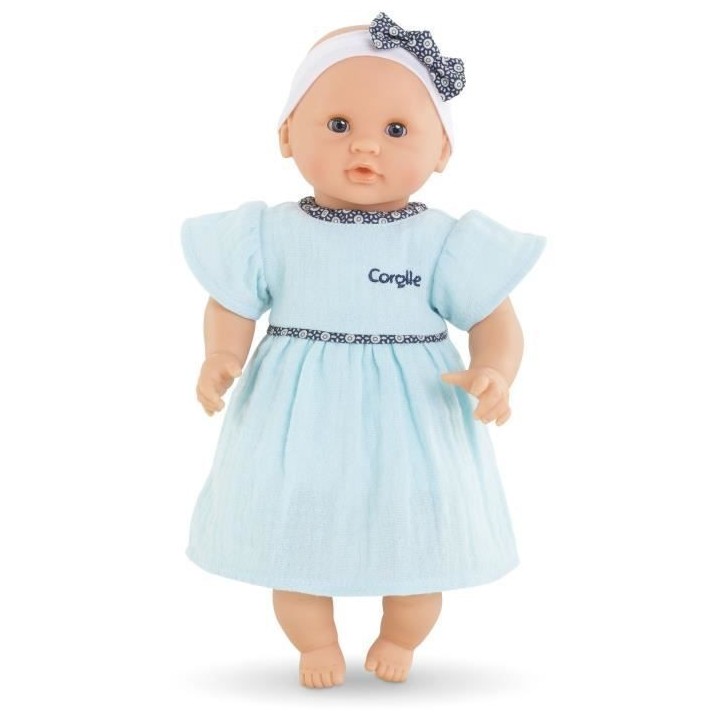 COROLLE - Mon Premier Poupon - Bébé Calin Maud - 30 cm - des 18 mois