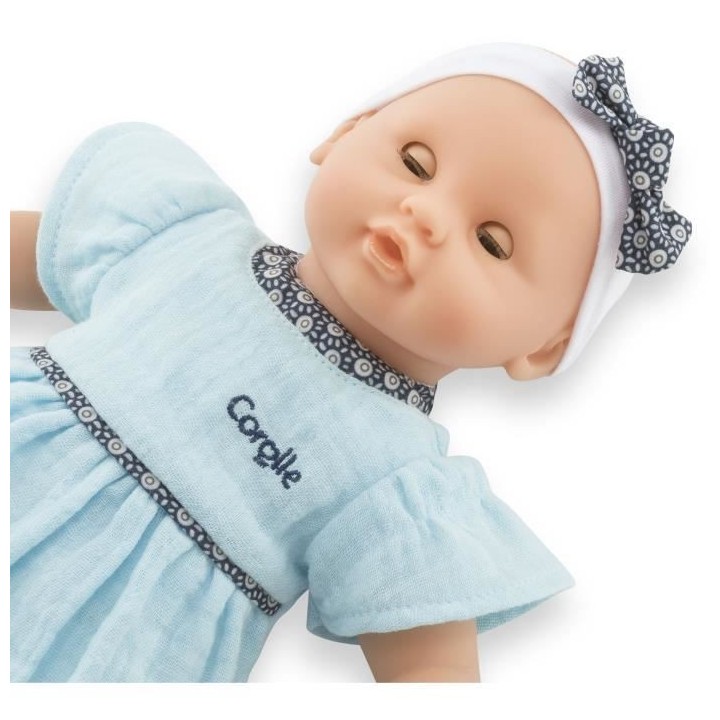 COROLLE - Mon Premier Poupon - Bébé Calin Maud - 30 cm - des 18 mois