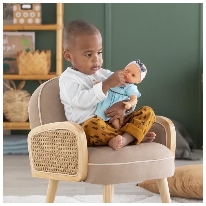 COROLLE - Mon Premier Poupon - Bébé Calin Maud - 30 cm - des 18 mois