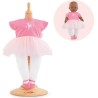 COROLLE - Mon Grand Poupon Corolle - Combinaison Ballerine - pour poupon 36cm - des 2 ans