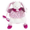 DOUDOU ET COMPAGNIE Cerise et Petit Chou - Marionnette Cerise Le Lapin