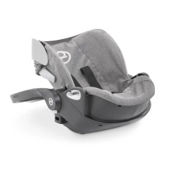 COROLLE x Cybex - Porte-poupon 2 en 1 - Pour poupon 36 et 42 cm - Des 3 ans