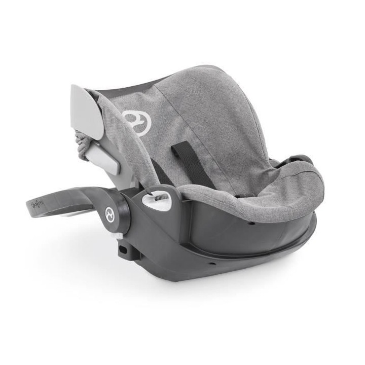 COROLLE x Cybex - Porte-poupon 2 en 1 - Pour poupon 36 et 42 cm - Des