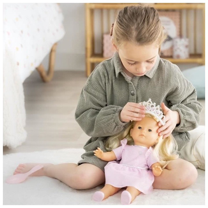 COROLLE - Coffret Princesse - 4 accessoires - pour poupée Ma Corolle