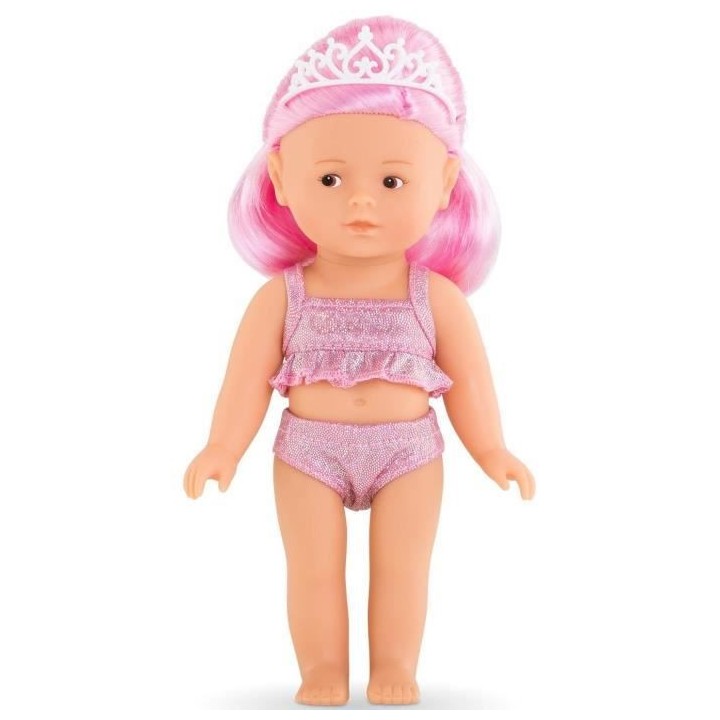 Mes Minis Sirenes COROLLE - Nérina - 20 cm - Des 3 ans