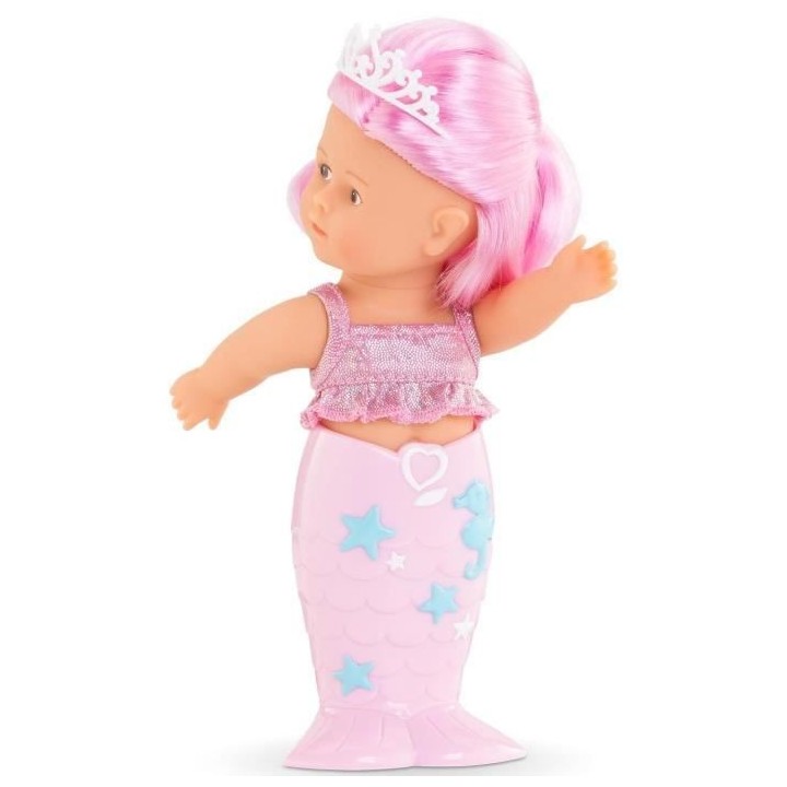 Mes Minis Sirenes COROLLE - Nérina - 20 cm - Des 3 ans