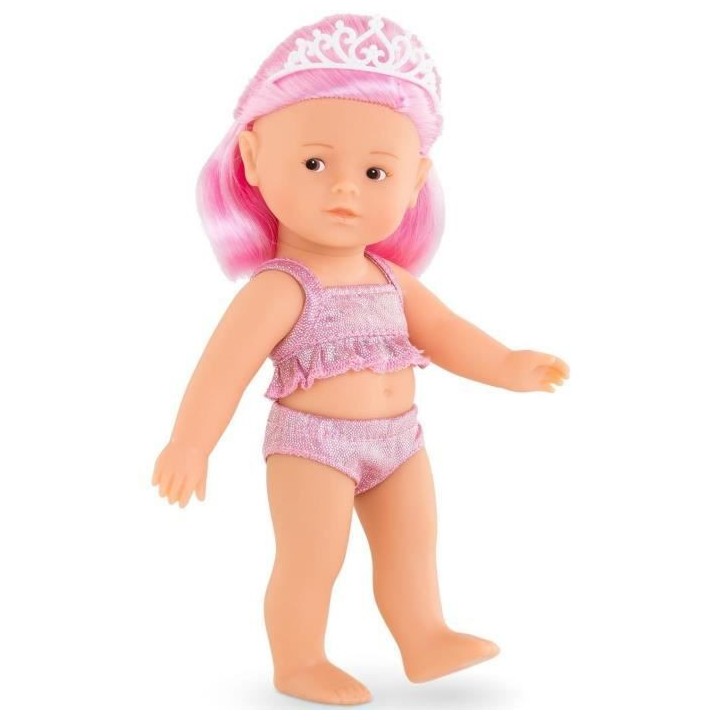 Mes Minis Sirenes COROLLE - Nérina - 20 cm - Des 3 ans