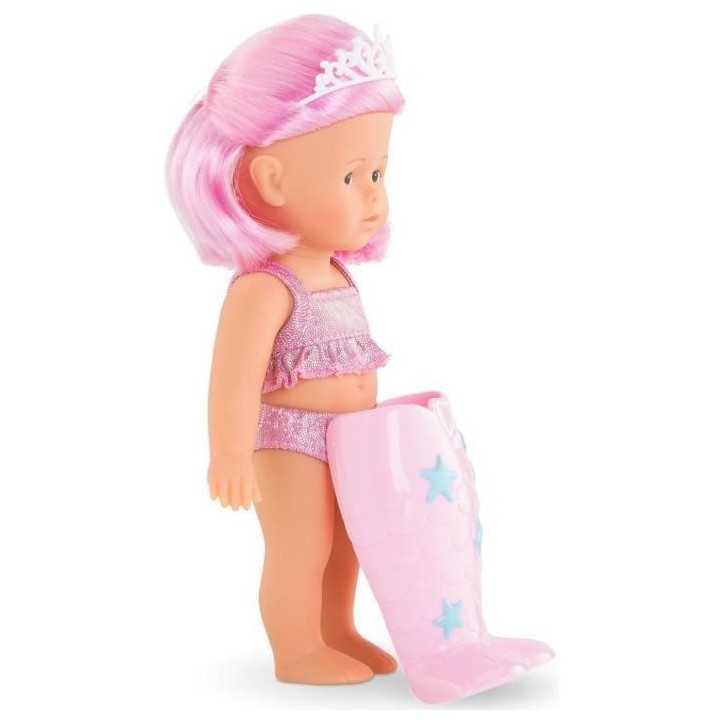 Mes Minis Sirenes COROLLE - Nérina - 20 cm - Des 3 ans