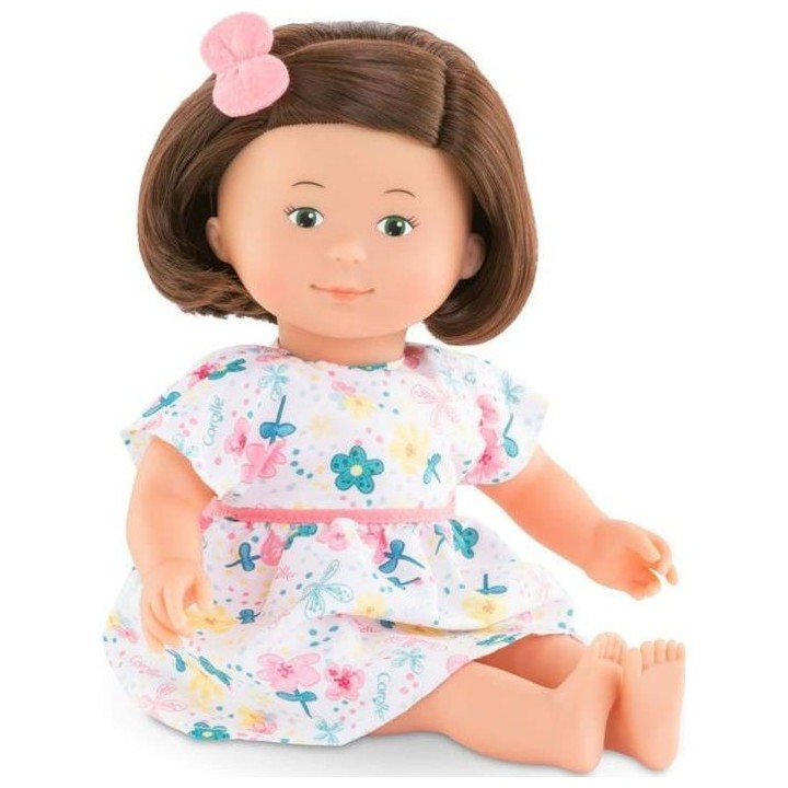 COROLLE - Ma Premiere Poupée - Florolle Eglantine - 32cm - Des 18 moi