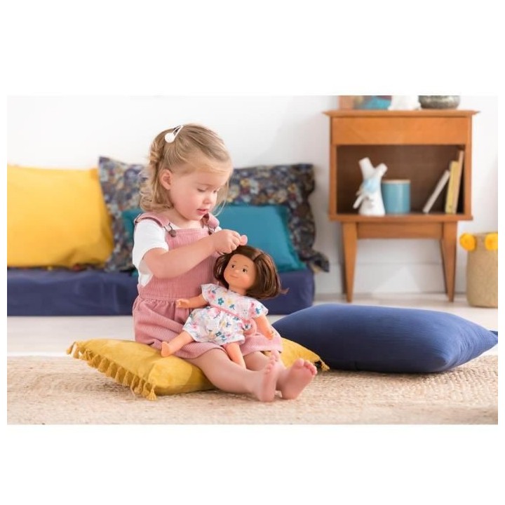 COROLLE - Ma Premiere Poupée - Florolle Eglantine - 32cm - Des 18 moi