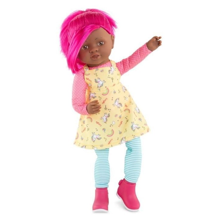 COROLLE -Mes Rainbow Dolls - Celena - 40 cm - des 3 ans
