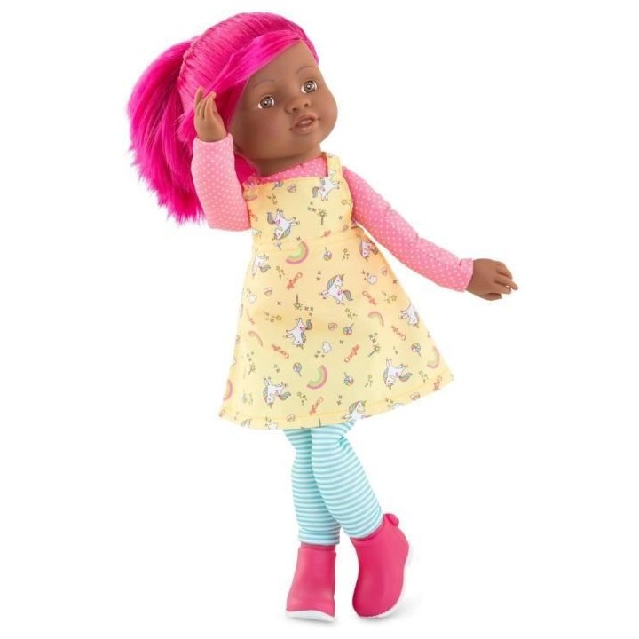 COROLLE -Mes Rainbow Dolls - Celena - 40 cm - des 3 ans