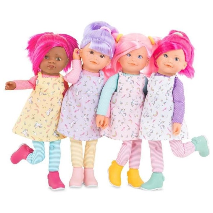 COROLLE -Mes Rainbow Dolls - Celena - 40 cm - des 3 ans