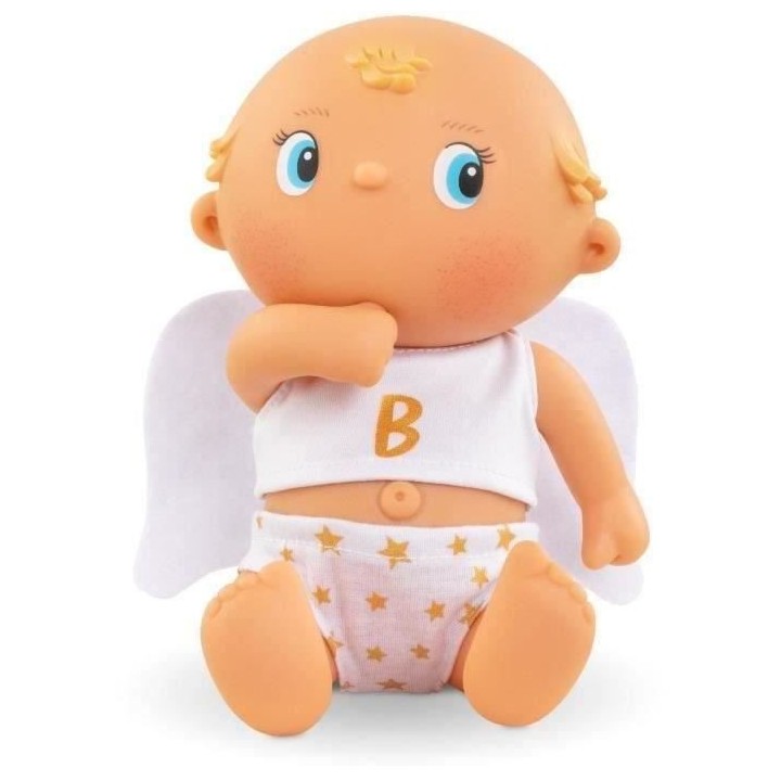COROLLE - Mini Poupon - Beedibies Gustave - 20 cm - des 3 ans