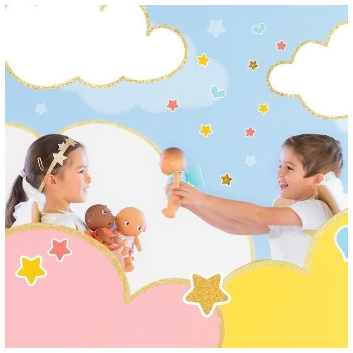 COROLLE - Mini Poupon - Beedibies Gustave - 20 cm - des 3 ans